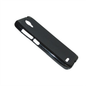 Силиконов гръб ТПУ мат за Alcatel One Touch Idol mini 2 6016 / 6016x / 6016D / 6016y черен